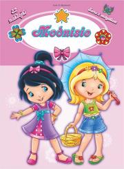 Modnisie. Autor: Ernest Błędowski. Dadada.pl Okładka książki Modnisie