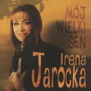 Mój wielki sen CD. Autor: Irena Jarocka. Dadada.pl Okładka książki Mój wielki sen CD