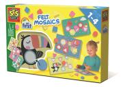 Opakowanie Moja pierwsza mozaika z filcu