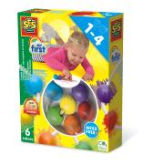 Opakowanie Moje pierwsze kredki - korale