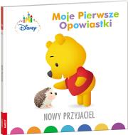 Okładka książki Moje pierwsze opowiastki Nowy przyjaciel/BOP9204