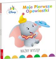 Okładka książki Moje pierwsze opowiastki Ważny występ/BOP9203