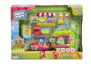 MojiPops I Love Food Truck figurki. Wydawca: Magic Box Toys Polska. Dadada.pl Opakowanie MojiPops I Love Food Truck figurki