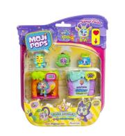 MojiPops Party Club Room figurki. Wydawca: Magic Box Toys Polska. Dadada.pl Opakowanie MojiPops Party Club Room figurki