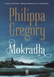 Mokradła. Autor: Gregory Philippa. Dadada.pl Okładka książki Mokradła