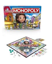 Opakowanie Monopoly Panna