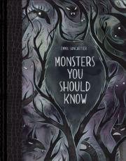 Okładka książki Monsters You Should Know - Chr