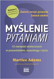 Okładka książki Myślenie pytaniami w.3