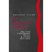 Na błędnym kursie. Autor: Dariusz Filar. Dadada.pl Okładka książki Na błędnym kursie