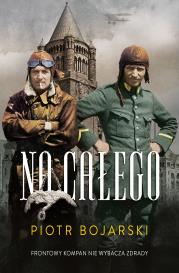 Na całego. Autor: Bojarski Piotr. Dadada.pl Okładka książki Na całego