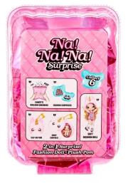 Opakowanie Na! Na! Na! Surprise Pom Doll