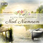 Okładka książki Nad Niemnem audiobook