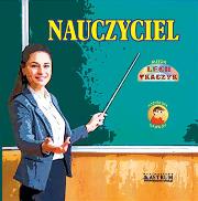 Okładka książki Nauczyciel