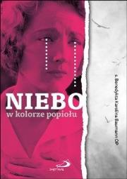 Okładka książki Niebo w kolorze popiołu