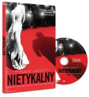 Okładka książki Nietykalny DVD