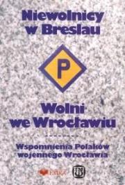 Okładka książki Niewolnicy w Breslau