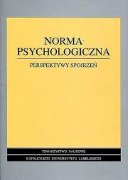 Opakowanie Norma psychologiczna