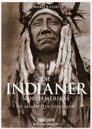 North American Indian. Autor: Curtis Edward S.. Dadada.pl Okładka książki North American Indian