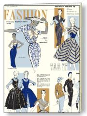 Opakowanie Notatnik ozdobny A5 BR NB 174 A ROSSI