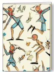 Opakowanie Notatnik ozdobny A5 BR NB 530 A ROSSI