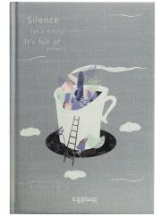 Opakowanie Notes A5/128K Filiżanka