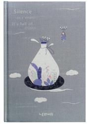 Opakowanie Notes A5/128K Fiolka