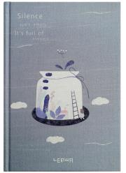 Opakowanie Notes A5/128K Słój