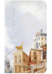 Opakowanie Notes A6/96K Kot na dachu 3