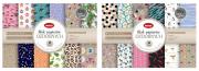Opakowanie Notes do scrapbookingu A5/36K mix