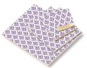 Notes ozdobny A5 BR NP L05 C Fiolet ROSSI. Wydawca: Rossi. Dadada.pl Opakowanie Notes ozdobny A5 BR NP L05 C Fiolet ROSSI