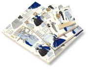 Opakowanie Notes ozdobny A6 BR NP 174 B Moda ROSSI