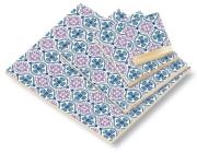 Notes ozdobny A7 BR NP L11 A Fiolet ROSSI. Wydawca: Rossi. Dadada.pl Opakowanie Notes ozdobny A7 BR NP L11 A Fiolet ROSSI