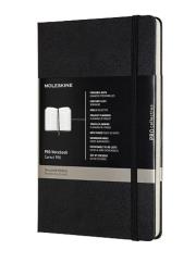Opakowanie Notes Proffesional L 13x21 tw. czarny MOLESKINE