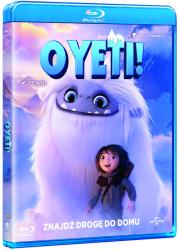 O YETI! Blu Ray. Wydawca: Filmostrada. Dadada.pl Opakowanie O YETI! Blu Ray
