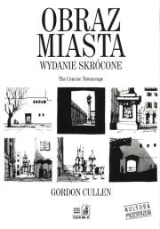 Okładka książki Obraz miasta