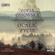 Okładka książki Ocalić życie audiobook