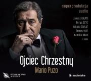 Ojciec Chrzestny.Superprodukcja (książka audio CD). Autor: Puzo Mario. Dadada.pl Okładka książki Ojciec Chrzestny.Superprodukcja (książka audio CD)