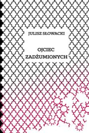 Okładka książki Ojciec zadżumionych