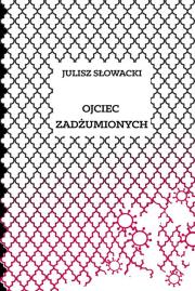 Okładka książki Ojciec zadżumionych