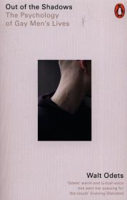 Okładka książki Out of the Shadows