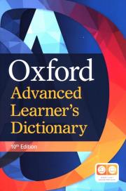 Okładka książki Oxford Advanced Learner's Dictionary 10E
