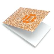 Opakowanie Paisley one Kołonotes A7/64K gładki