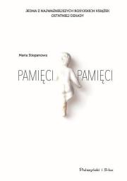 Okładka książki Pamięci, pamięci DL