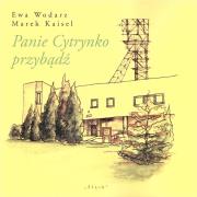 Okładka książki Panie Cytrynko przybądź