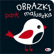 Okładka książki Park. Obrazki maluszka