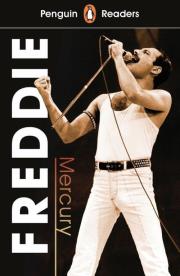 Okładka książki Penguin Reader Level 5 Freddie Mercury