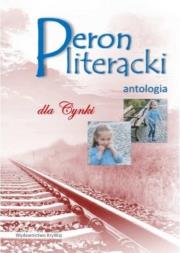 Okładka książki Peron literacki dla Cynki