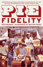 Pie Fidelity. Autor: Brown Pete. Dadada.pl Okładka książki Pie Fidelity