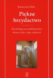 Okładka książki Piękne brzydactwo
