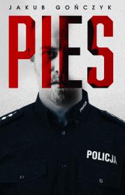 Okładka książki Pies